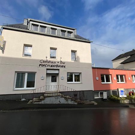 Gaestehaus Fuchsroehre Welcherath Exteriör bild
