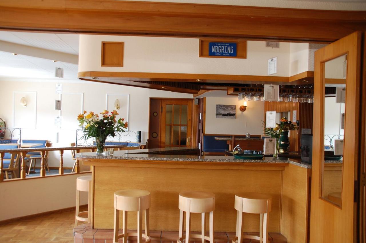 Gaestehaus Fuchsroehre Welcherath Exteriör bild