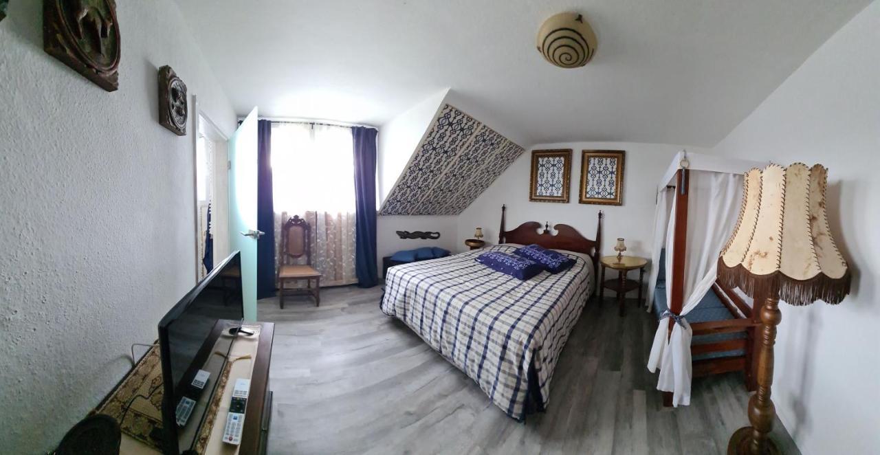 Gaestehaus Fuchsroehre Welcherath Exteriör bild