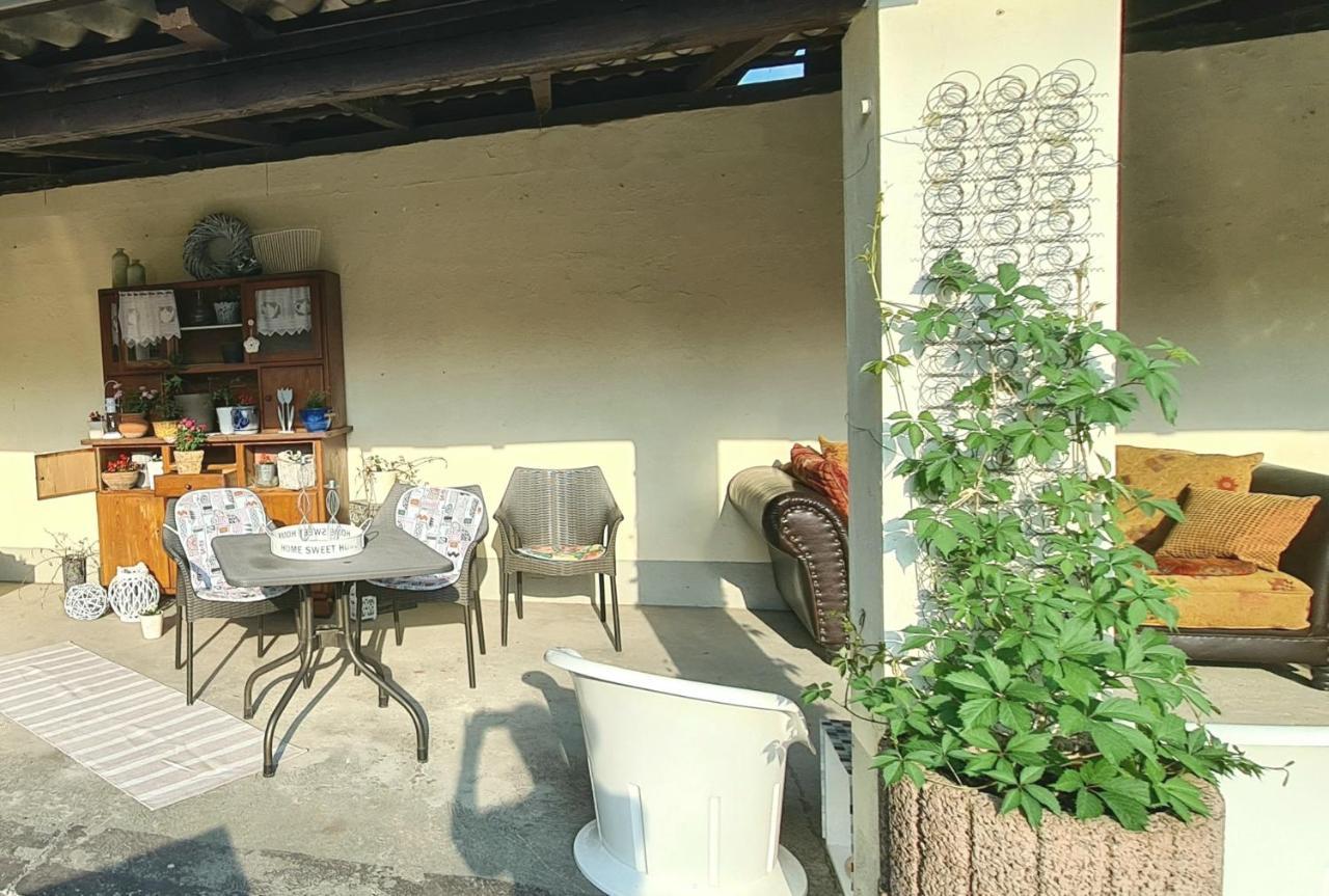 Gaestehaus Fuchsroehre Welcherath Exteriör bild