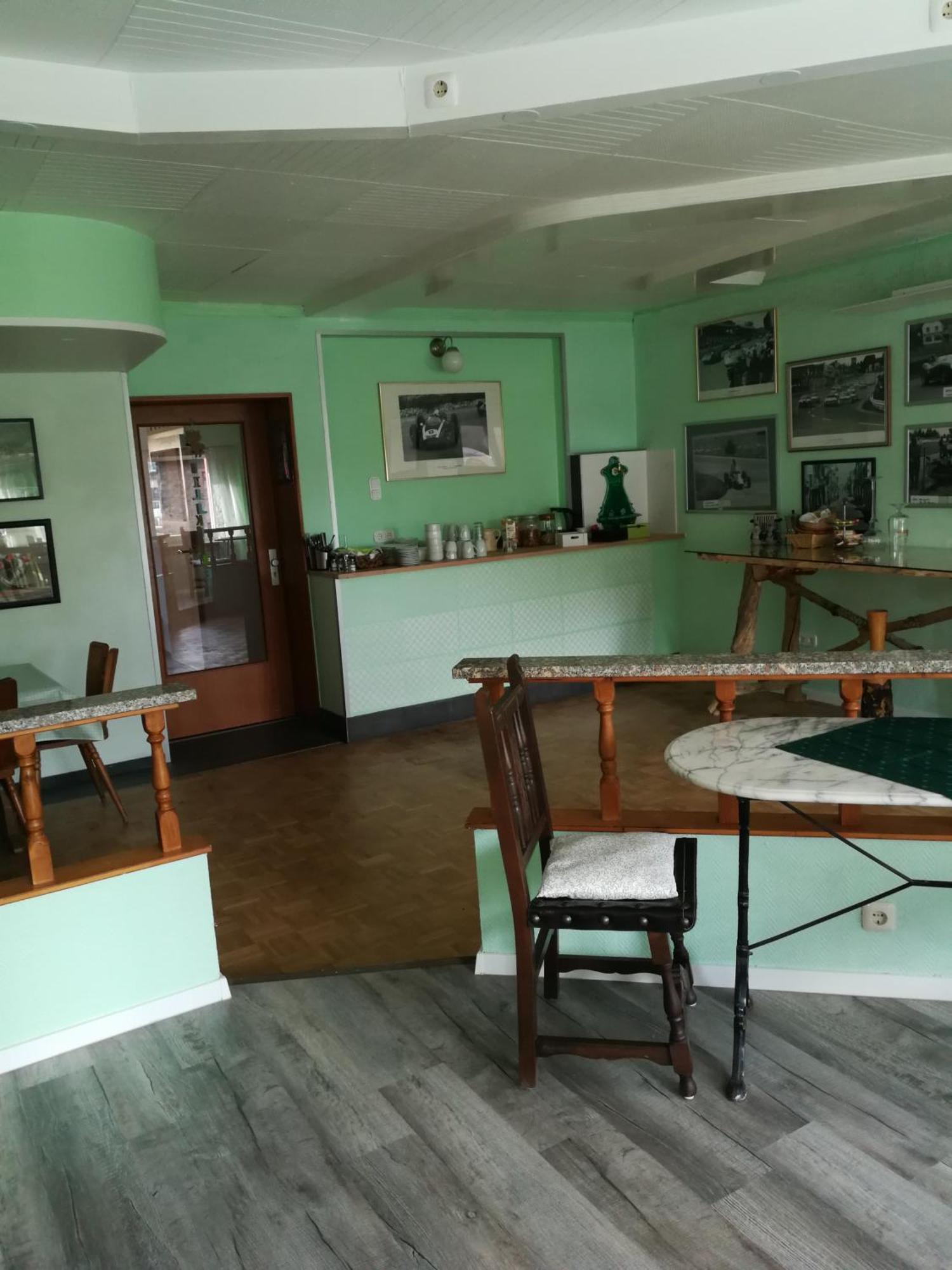 Gaestehaus Fuchsroehre Welcherath Exteriör bild