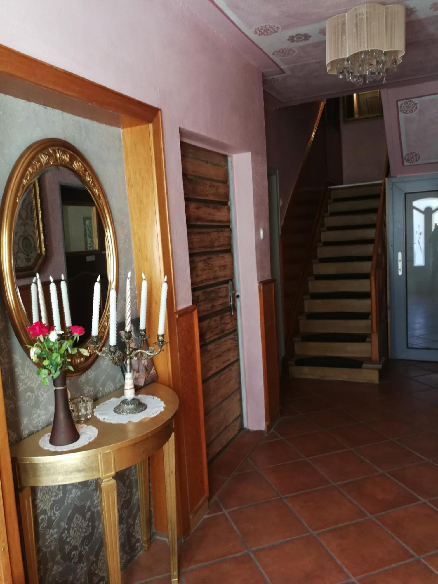Gaestehaus Fuchsroehre Welcherath Exteriör bild