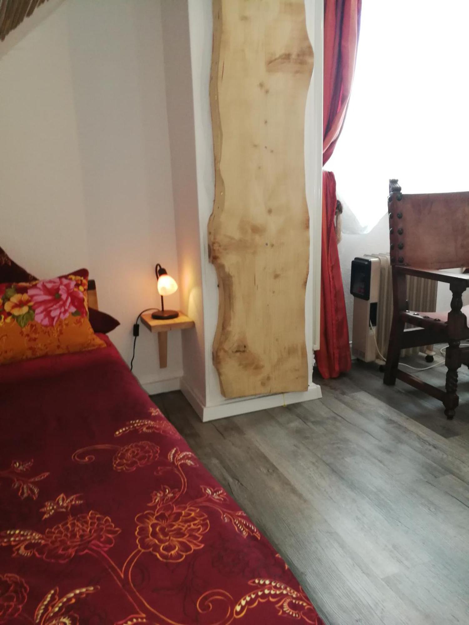Gaestehaus Fuchsroehre Welcherath Exteriör bild