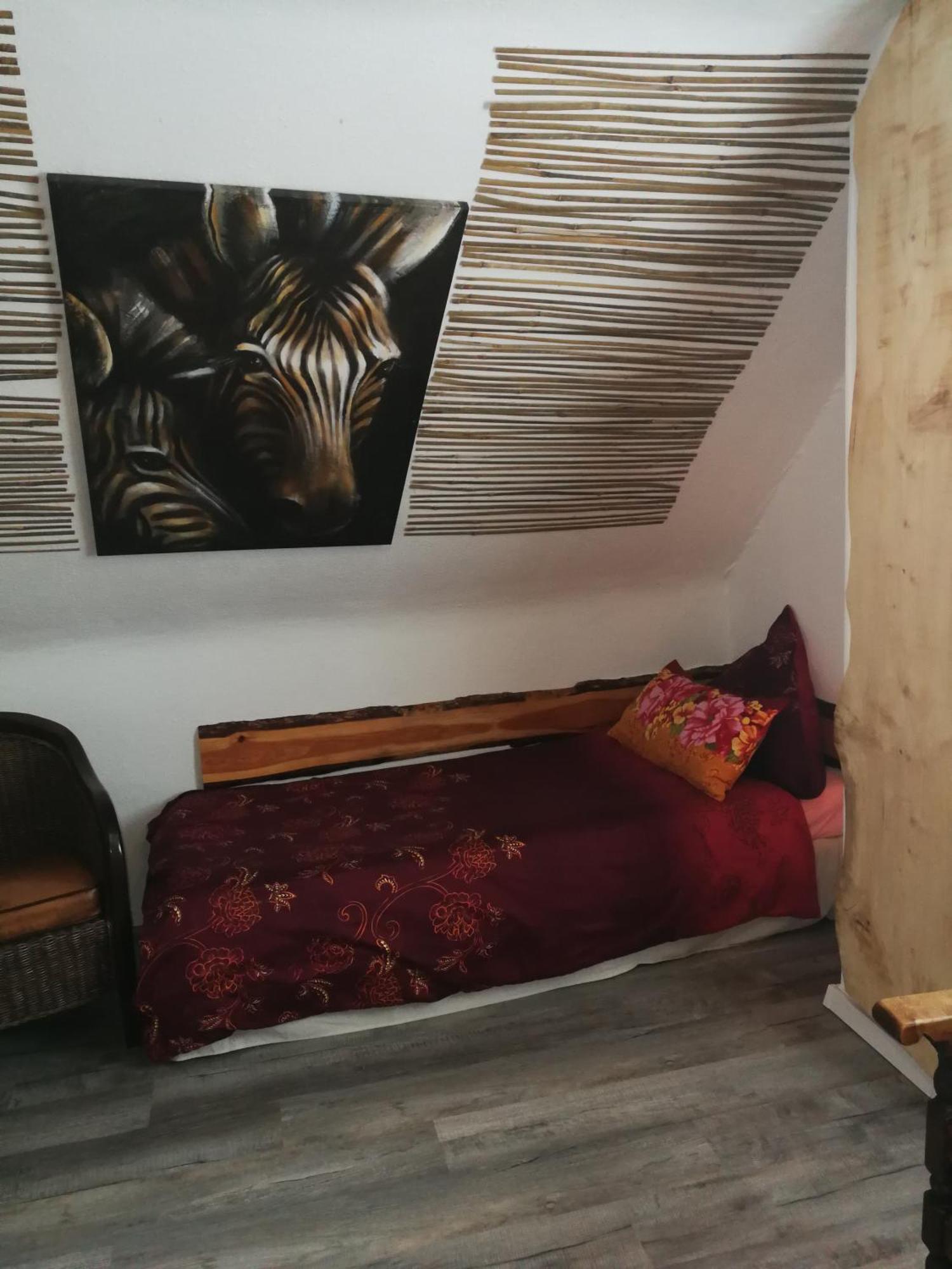 Gaestehaus Fuchsroehre Welcherath Exteriör bild