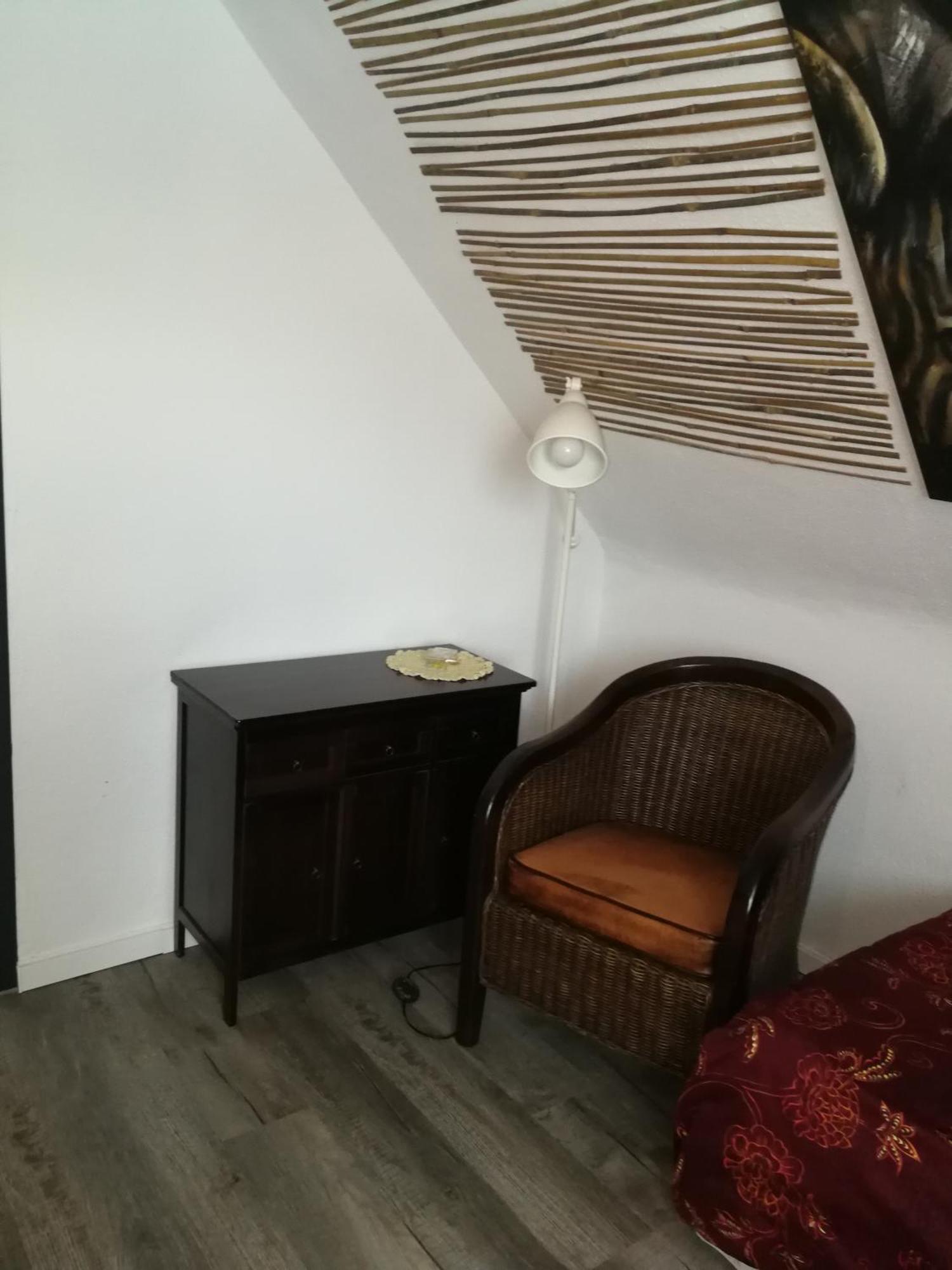 Gaestehaus Fuchsroehre Welcherath Exteriör bild