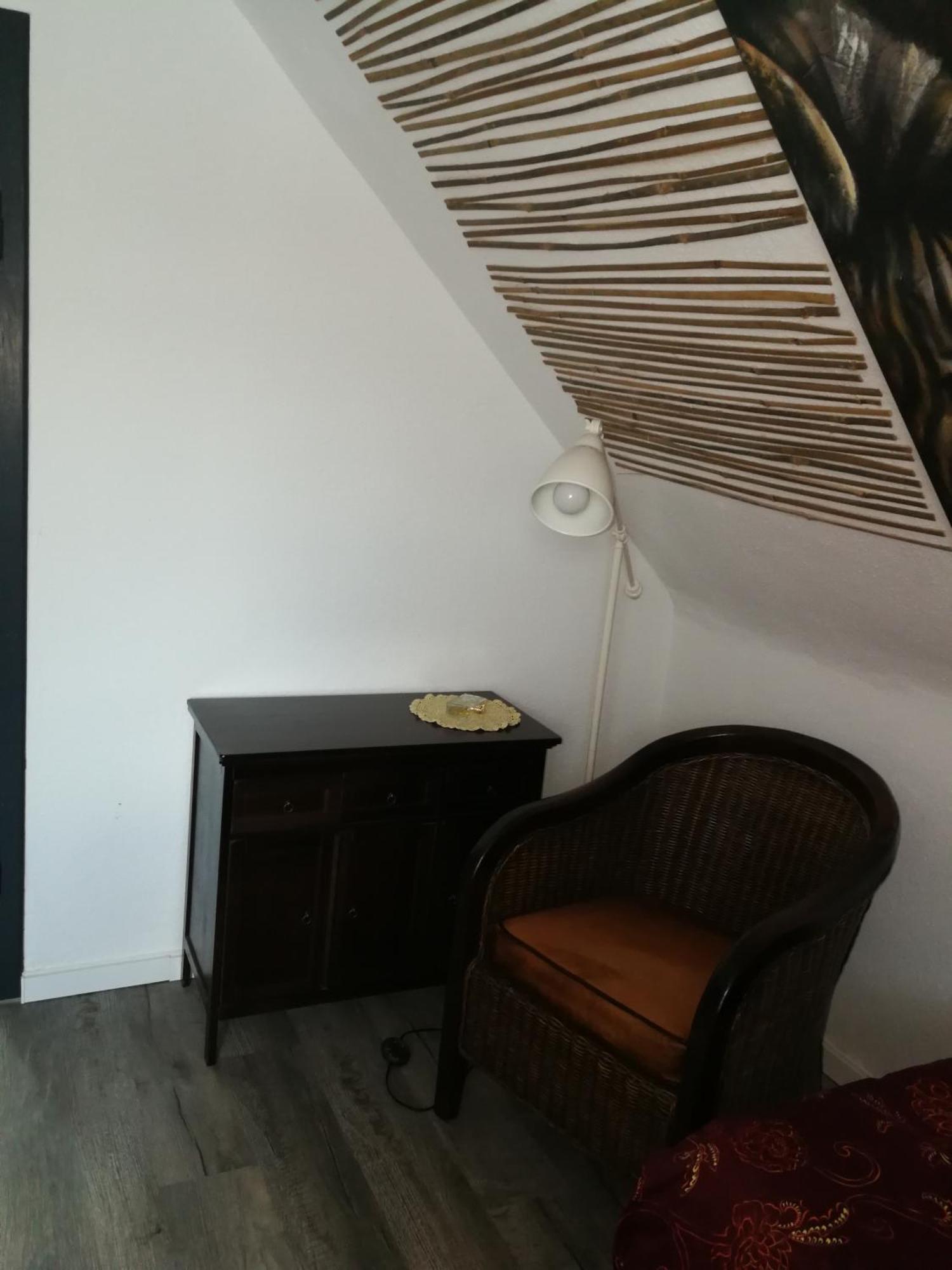 Gaestehaus Fuchsroehre Welcherath Exteriör bild