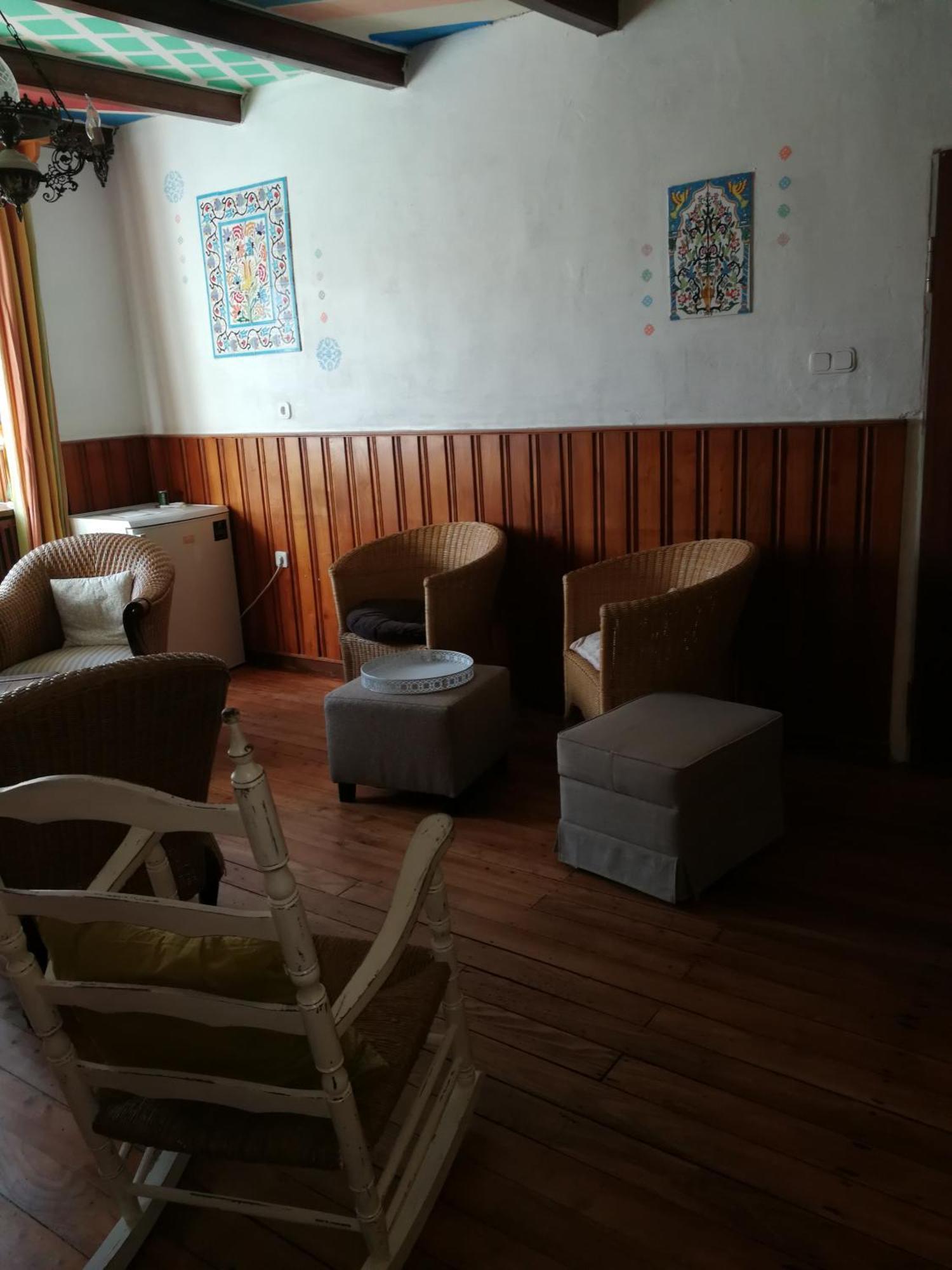 Gaestehaus Fuchsroehre Welcherath Exteriör bild
