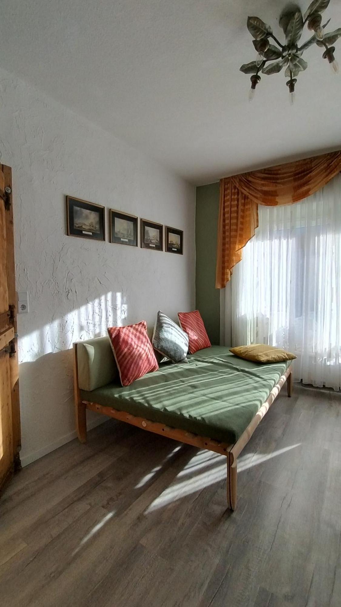 Gaestehaus Fuchsroehre Welcherath Exteriör bild