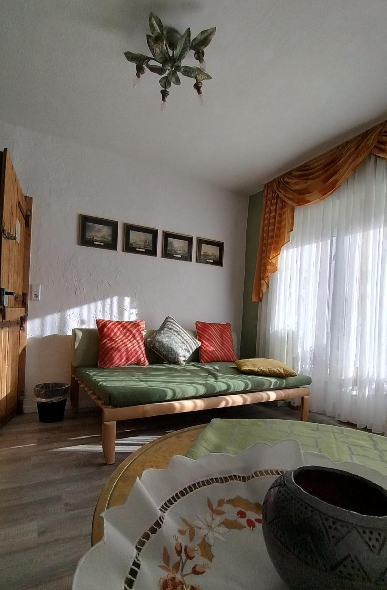 Gaestehaus Fuchsroehre Welcherath Exteriör bild