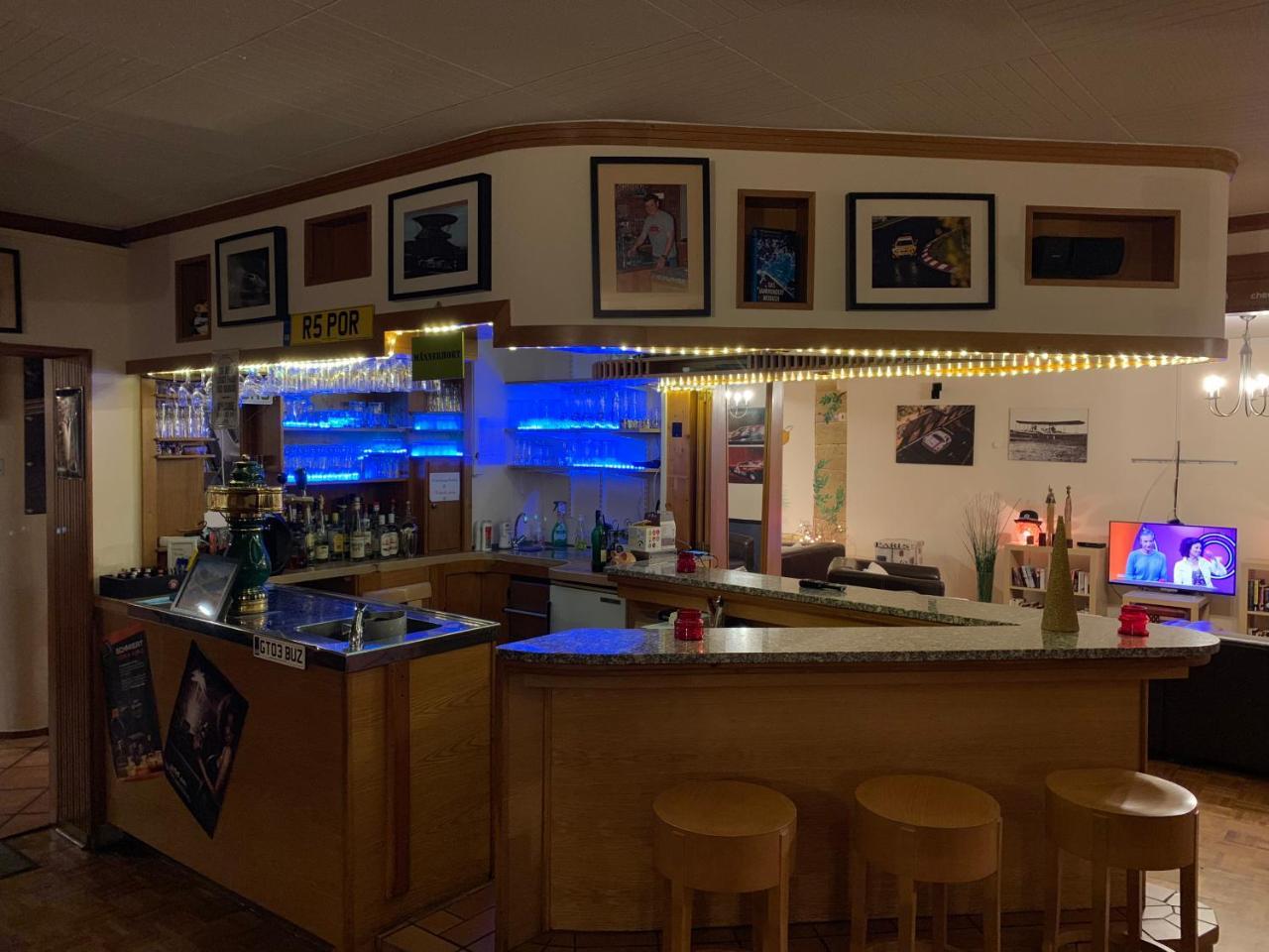 Gaestehaus Fuchsroehre Welcherath Exteriör bild